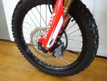 ホンダ CRF250L 【マル得】 CRF250L 2021年モデル/リヤキャリア/フェンダーレス/ハンドガード 31