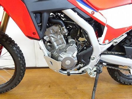 ホンダ CRF250L 【マル得】 CRF250L 2021年モデル/リヤキャリア/フェンダーレス/ハンドガード 32