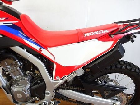 ホンダ CRF250L 【マル得】 CRF250L 2021年モデル/リヤキャリア/フェンダーレス/ハンドガード 33