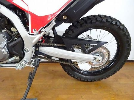 ホンダ CRF250L 【マル得】 CRF250L 2021年モデル/リヤキャリア/フェンダーレス/ハンドガード 34