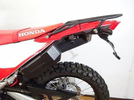 ホンダ CRF250L 【マル得】 CRF250L 2021年モデル/リヤキャリア/フェンダーレス/ハンドガード 35