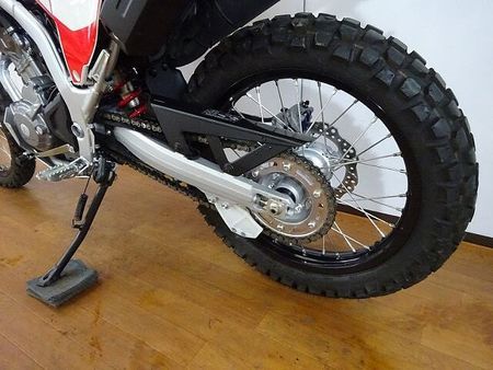 ホンダ CRF250L 【マル得】 CRF250L 2021年モデル/リヤキャリア/フェンダーレス/ハンドガード 36