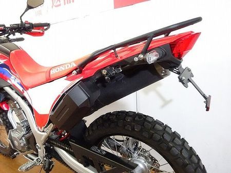 ホンダ CRF250L 【マル得】 CRF250L 2021年モデル/リヤキャリア/フェンダーレス/ハンドガード 37