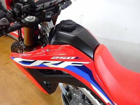 ホンダ CRF250L 【マル得】 CRF250L 2021年モデル/リヤキャリア/フェンダーレス/ハンドガード 40