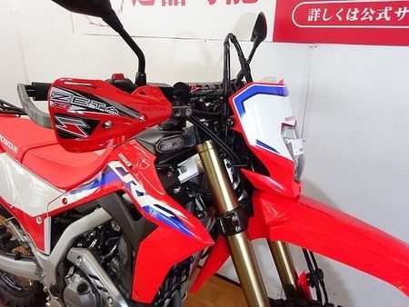 ホンダ CRF250L 【マル得】 CRF250L 2021年モデル/リヤキャリア/フェンダーレス/ハンドガード 4