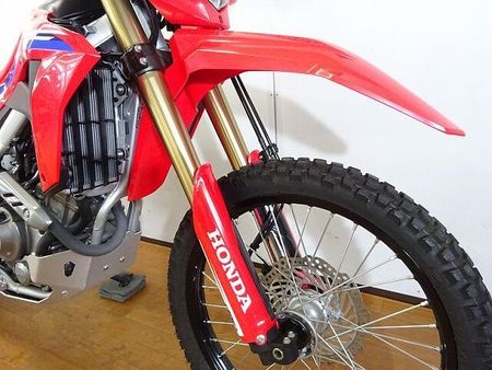 ホンダ CRF250L 【マル得】 CRF250L 2021年モデル/リヤキャリア/フェンダーレス/ハンドガード 5