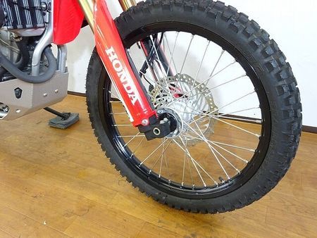 ホンダ CRF250L 【マル得】 CRF250L 2021年モデル/リヤキャリア/フェンダーレス/ハンドガード 6