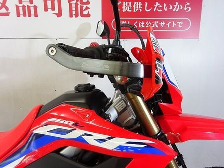 ホンダ CRF250L 【マル得】 CRF250L 2021年モデル/リヤキャリア/フェンダーレス/ハンドガード 7