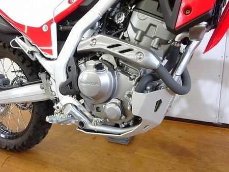 ホンダ CRF250L 【マル得】 CRF250L 2021年モデル/リヤキャリア/フェンダーレス/ハンドガード 9