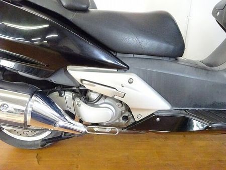 ホンダ シルバーウイング600 シルバーウィング600 2002年モデル/レッグバイザー 15