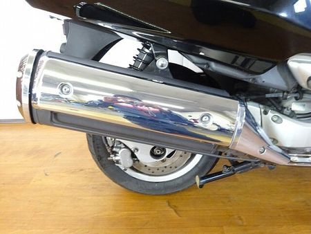 ホンダ シルバーウイング600 シルバーウィング600 2002年モデル/レッグバイザー 16