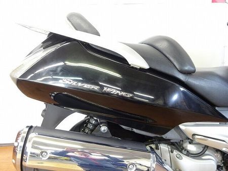 ホンダ シルバーウイング600 シルバーウィング600 2002年モデル/レッグバイザー 16