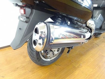 ホンダ シルバーウイング600 シルバーウィング600 2002年モデル/レッグバイザー 18