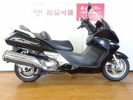 ホンダ シルバーウイング600 シルバーウィング600 2002年モデル/レッグバイザー 2