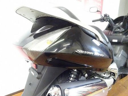 ホンダ シルバーウイング600 シルバーウィング600 2002年モデル/レッグバイザー 19