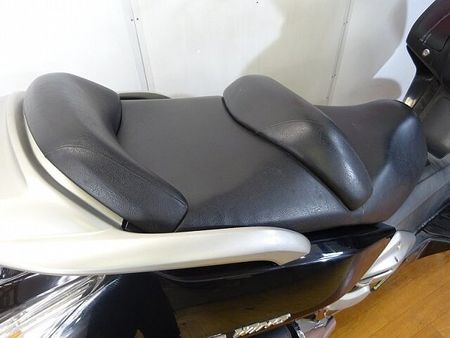 ホンダ シルバーウイング600 シルバーウィング600 2002年モデル/レッグバイザー 21