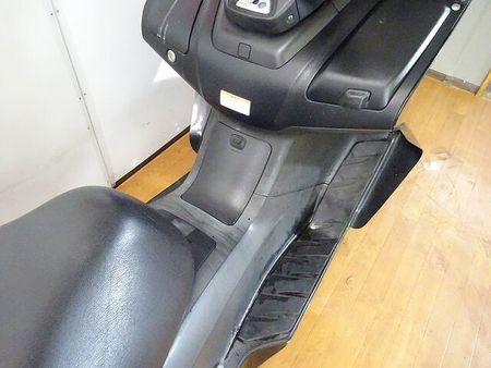 ホンダ シルバーウイング600 シルバーウィング600 2002年モデル/レッグバイザー 22