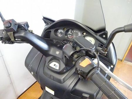 ホンダ シルバーウイング600 シルバーウィング600 2002年モデル/レッグバイザー 23