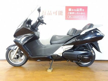 ホンダ シルバーウイング600 シルバーウィング600 2002年モデル/レッグバイザー 26