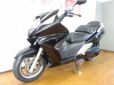 ホンダ シルバーウイング600 シルバーウィング600 2002年モデル/レッグバイザー 27