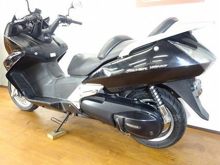 ホンダ シルバーウイング600 シルバーウィング600 2002年モデル/レッグバイザー 28