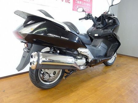 ホンダ シルバーウイング600 シルバーウィング600 2002年モデル/レッグバイザー 4