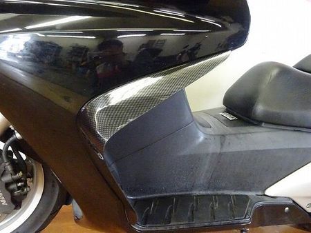 ホンダ シルバーウイング600 シルバーウィング600 2002年モデル/レッグバイザー 37