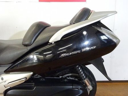 ホンダ シルバーウイング600 シルバーウィング600 2002年モデル/レッグバイザー 40