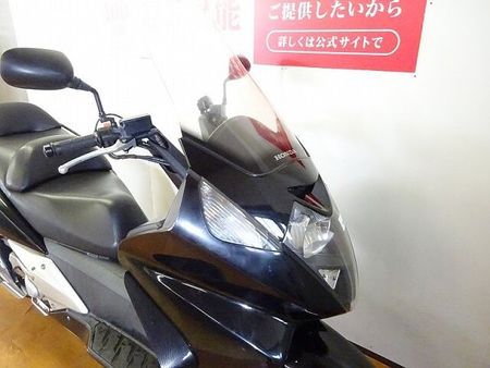 ホンダ シルバーウイング600 シルバーウィング600 2002年モデル/レッグバイザー 5