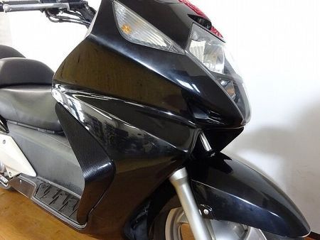 ホンダ シルバーウイング600 シルバーウィング600 2002年モデル/レッグバイザー 6