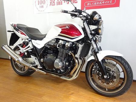 ホンダ CB1300スーパーフォア CB1300スーパーフォア 2018年モデル/ETC1.0標準装備/グリップヒーター 2