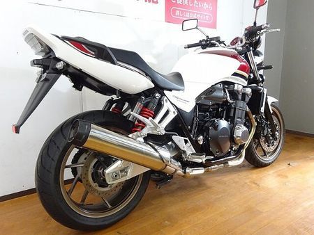 ホンダ CB1300スーパーフォア CB1300スーパーフォア 2018年モデル/ETC1.0標準装備/グリップヒーター 3