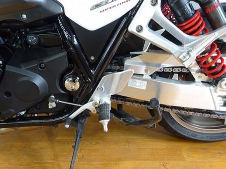 ホンダ CB1300スーパーフォア CB1300スーパーフォア 2018年モデル/ETC1.0標準装備/グリップヒーター 35