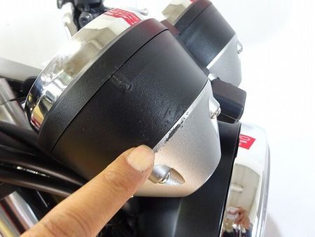 ホンダ CB1300スーパーフォア CB1300スーパーフォア 2018年モデル/ETC1.0標準装備/グリップヒーター 5