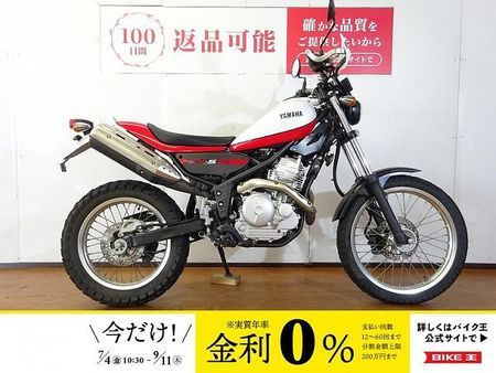 ヤマハ トリッカー トリッカー 2009年モデル TY-Sキット装着車 1