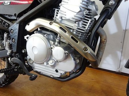 ヤマハ トリッカー トリッカー 2009年モデル TY-Sキット装着車 11