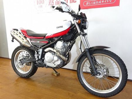 ヤマハ トリッカー トリッカー 2009年モデル TY-Sキット装着車 2