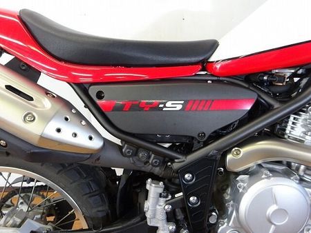 ヤマハ トリッカー トリッカー 2009年モデル TY-Sキット装着車 12