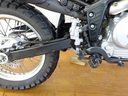 ヤマハ トリッカー トリッカー 2009年モデル TY-Sキット装着車 13