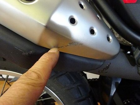 ヤマハ トリッカー トリッカー 2009年モデル TY-Sキット装着車 15