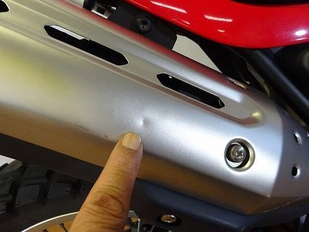 ヤマハ トリッカー トリッカー 2009年モデル TY-Sキット装着車 16