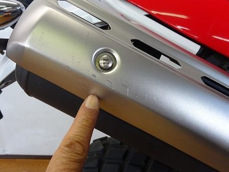 ヤマハ トリッカー トリッカー 2009年モデル TY-Sキット装着車 17