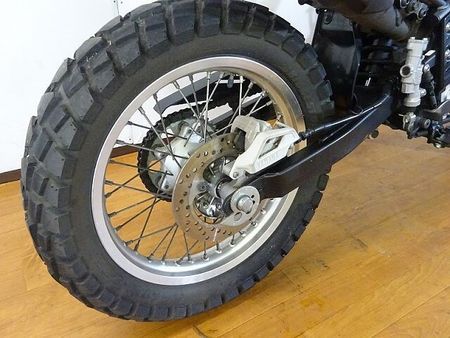 ヤマハ トリッカー トリッカー 2009年モデル TY-Sキット装着車 18