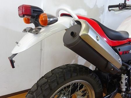 ヤマハ トリッカー トリッカー 2009年モデル TY-Sキット装着車 19