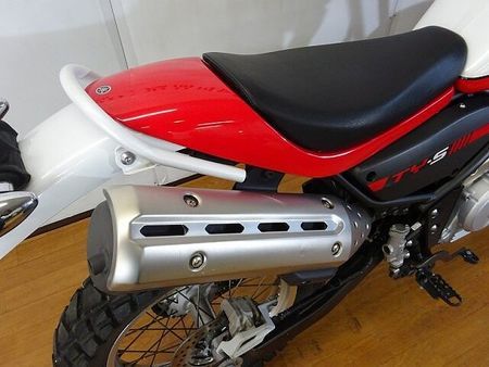 ヤマハ トリッカー トリッカー 2009年モデル TY-Sキット装着車 20