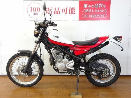 ヤマハ トリッカー トリッカー 2009年モデル TY-Sキット装着車 25