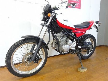 ヤマハ トリッカー トリッカー 2009年モデル TY-Sキット装着車 26