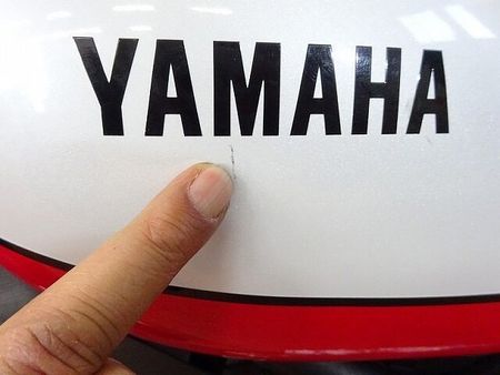 ヤマハ トリッカー トリッカー 2009年モデル TY-Sキット装着車 32