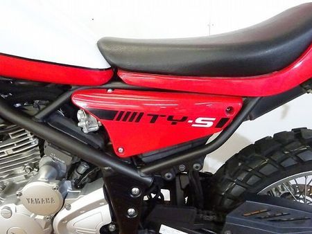 ヤマハ トリッカー トリッカー 2009年モデル TY-Sキット装着車 34