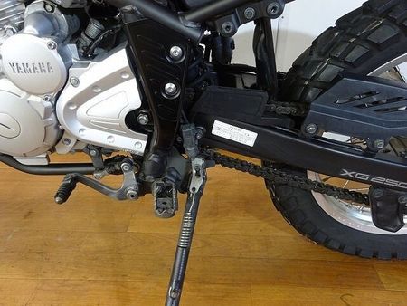 ヤマハ トリッカー トリッカー 2009年モデル TY-Sキット装着車 35